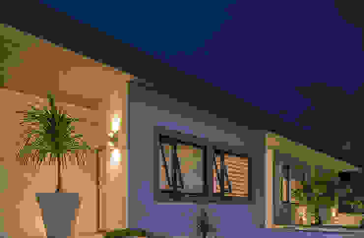 ROMERO DE LA MORA Modern home