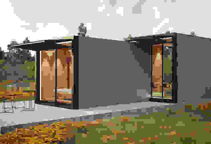 homify Casas minimalistas