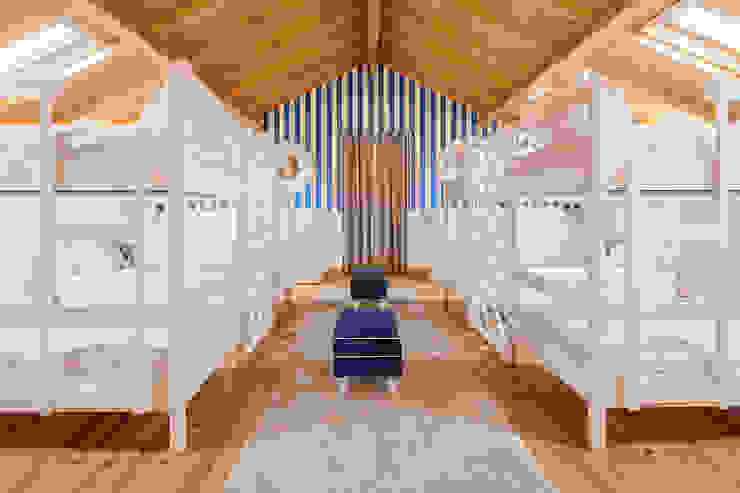 DECORAÇÃO DE HOSTEL - Piso 2 (Tato) White Glam Hotéis modernos