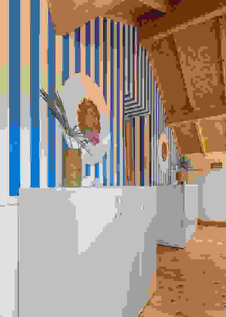 DECORAÇÃO DE HOSTEL – Piso 2 (Tato) White Glam Hotéis modernos