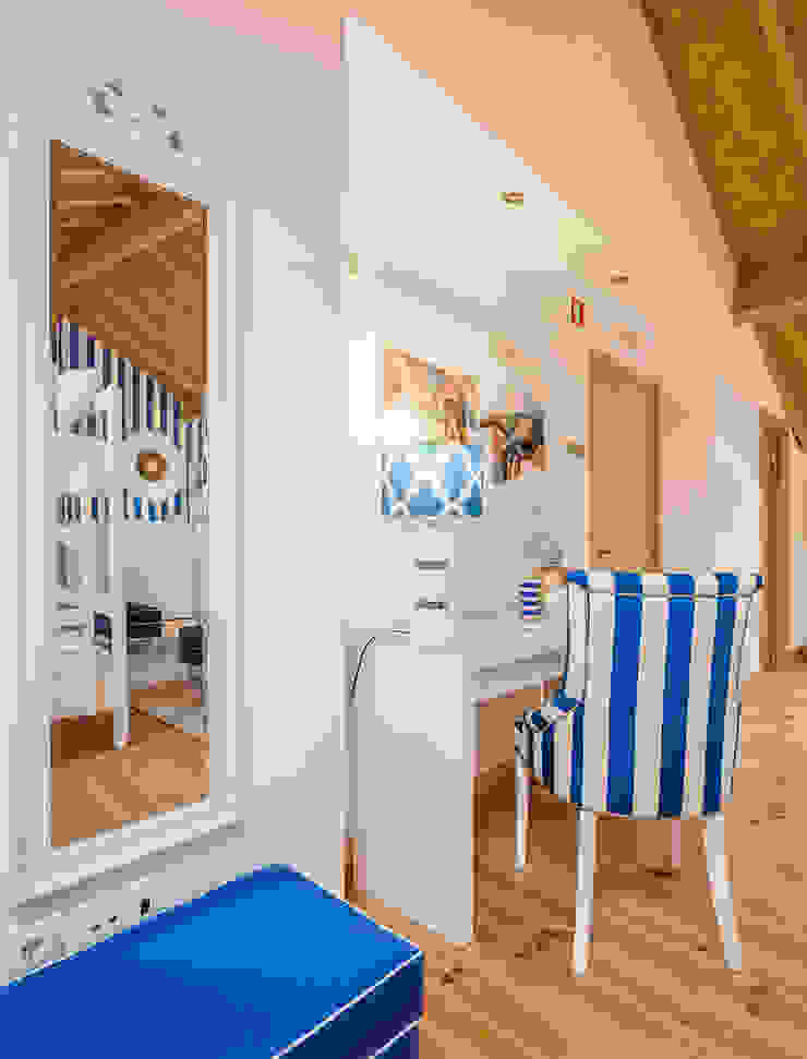 DECORAÇÃO DE HOSTEL – Piso 2 (Tato) White Glam Hotéis modernos