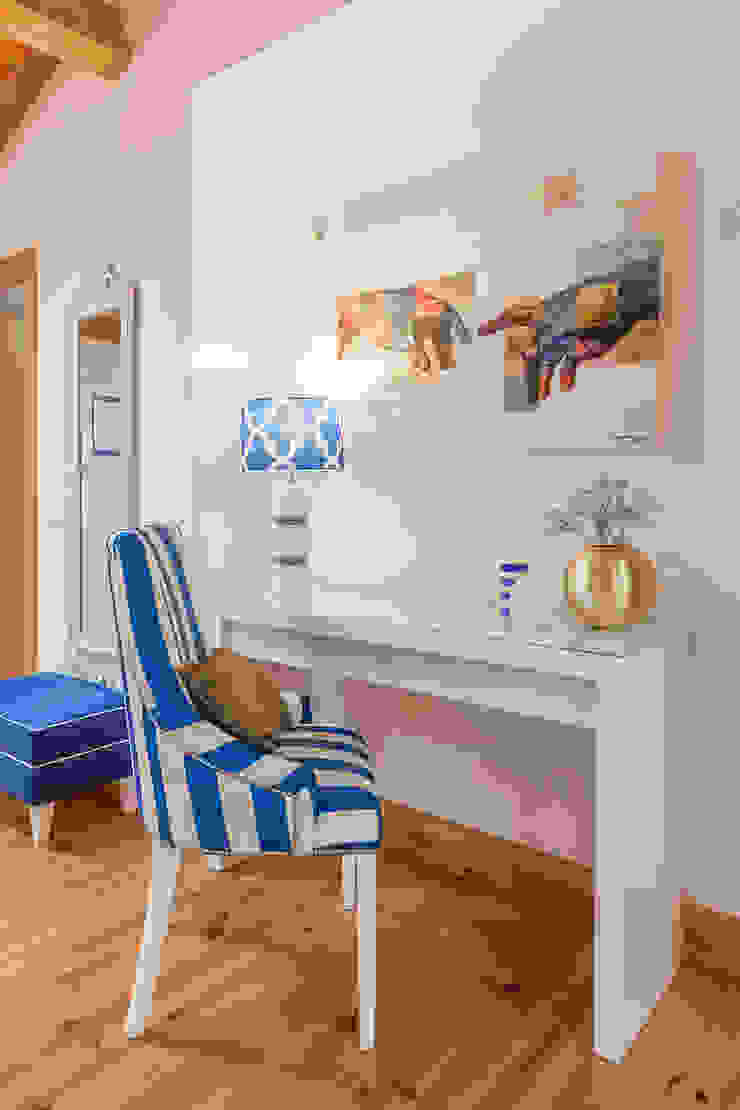 DECORAÇÃO DE HOSTEL – Piso 2 (Tato) White Glam Hotéis modernos