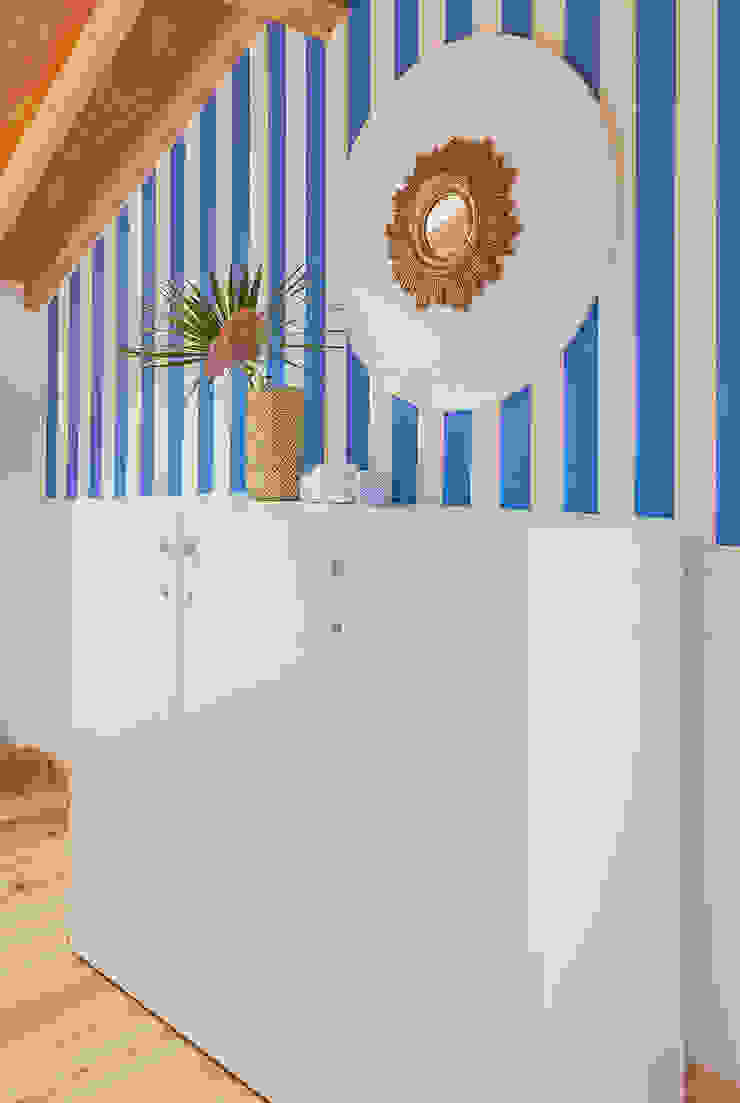 DECORAÇÃO DE HOSTEL – Piso 2 (Tato) White Glam Hotéis modernos