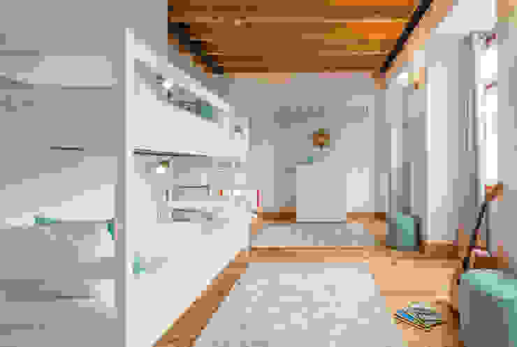 DECORAÇÃO DE HOSTEL – Piso 2 (Tato) White Glam Hotéis modernos