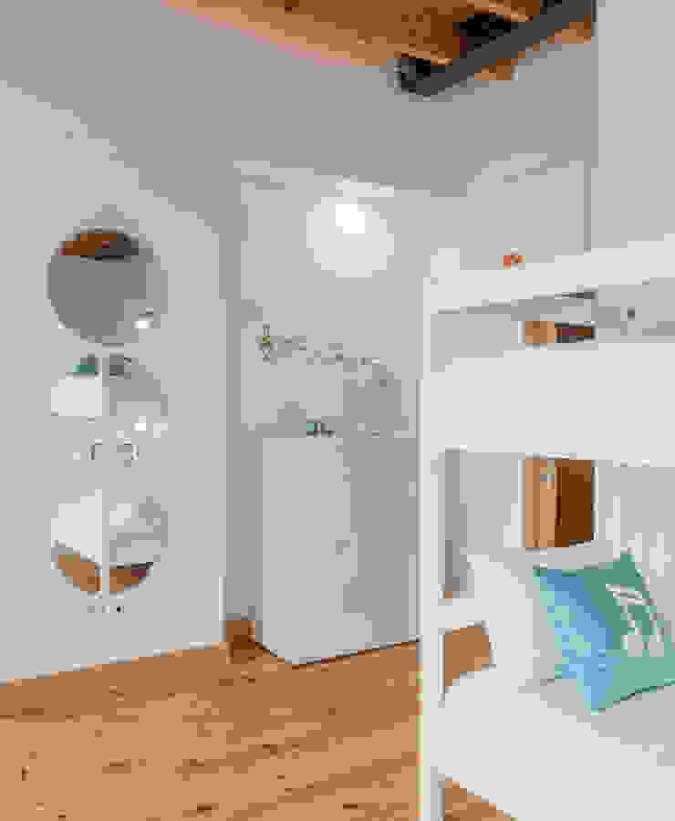 DECORAÇÃO DE HOSTEL – Piso 2 (Tato) White Glam Hotéis modernos