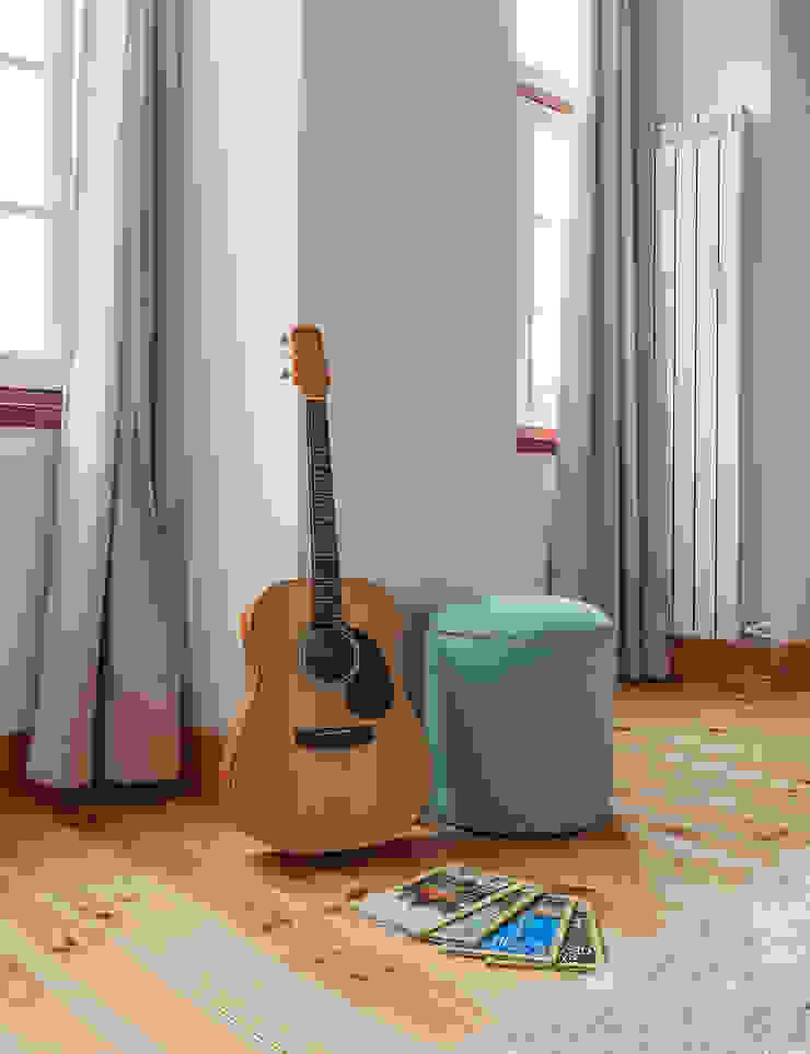 DECORAÇÃO DE HOSTEL – Piso 2 (Tato) White Glam Hotéis modernos