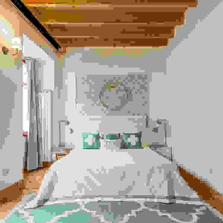 DECORAÇÃO DE HOSTEL – Piso 2 (Tato) White Glam Hotéis modernos