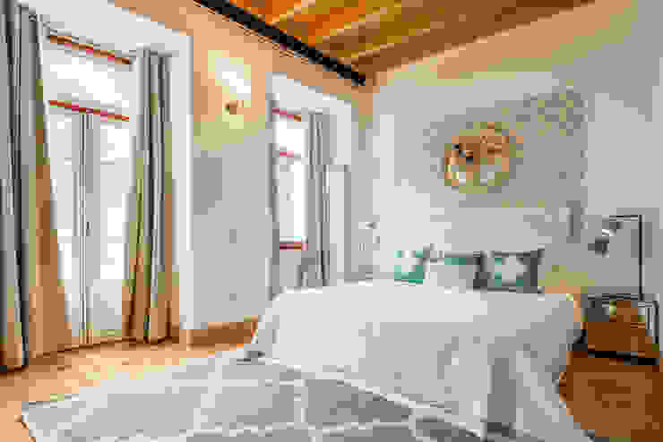 DECORAÇÃO DE HOSTEL – Piso 2 (Tato) White Glam Hotéis modernos