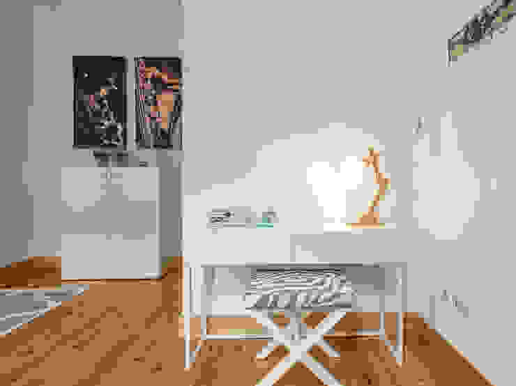 DECORAÇÃO DE HOSTEL – Piso 2 (Tato) White Glam Hotéis modernos