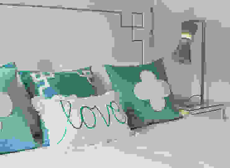 DECORAÇÃO DE HOSTEL – Piso 2 (Tato) White Glam Hotéis modernos