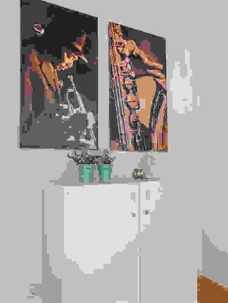 DECORAÇÃO DE HOSTEL – Piso 2 (Tato) White Glam Hotéis modernos