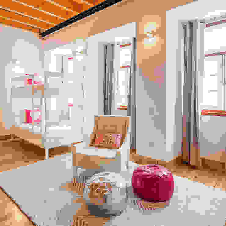 DECORAÇÃO DE HOSTEL – Piso 2 (Tato) White Glam Hotéis modernos