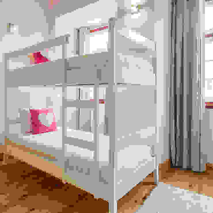 DECORAÇÃO DE HOSTEL – Piso 2 (Tato) White Glam Hotéis modernos