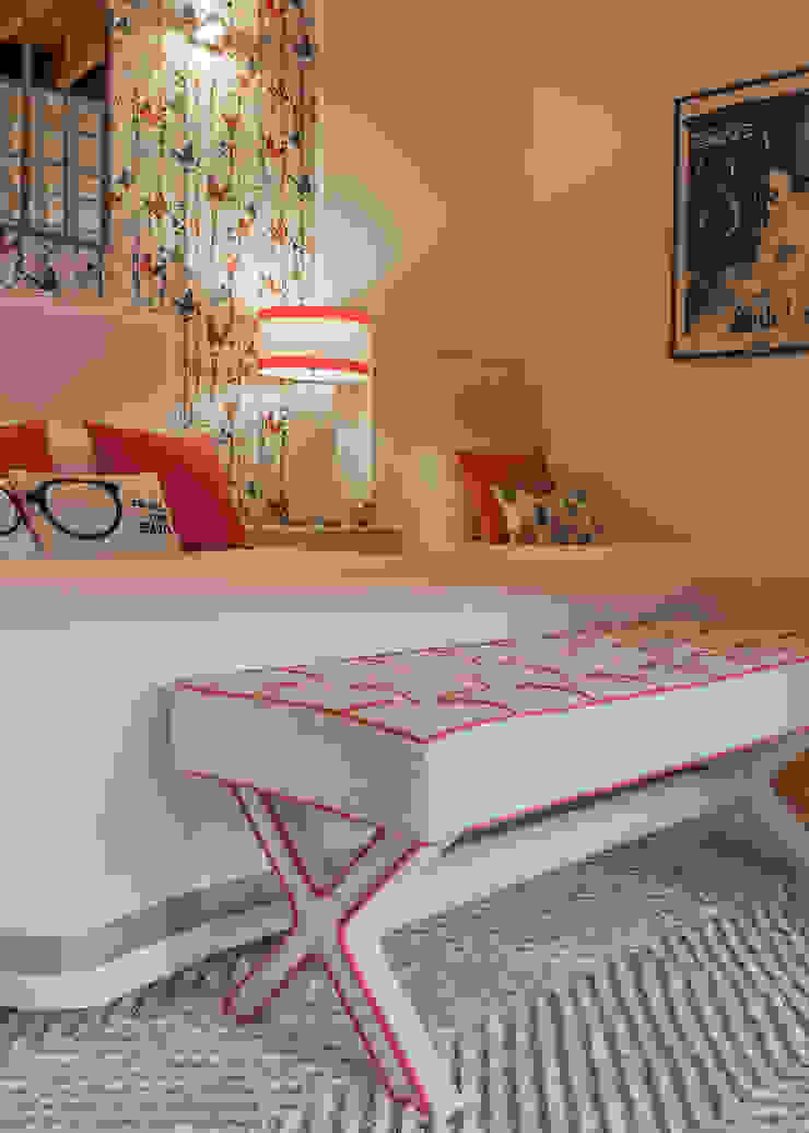 DECORAÇÃO DE HOSTEL – Piso 2 (Tato) White Glam Hotéis modernos