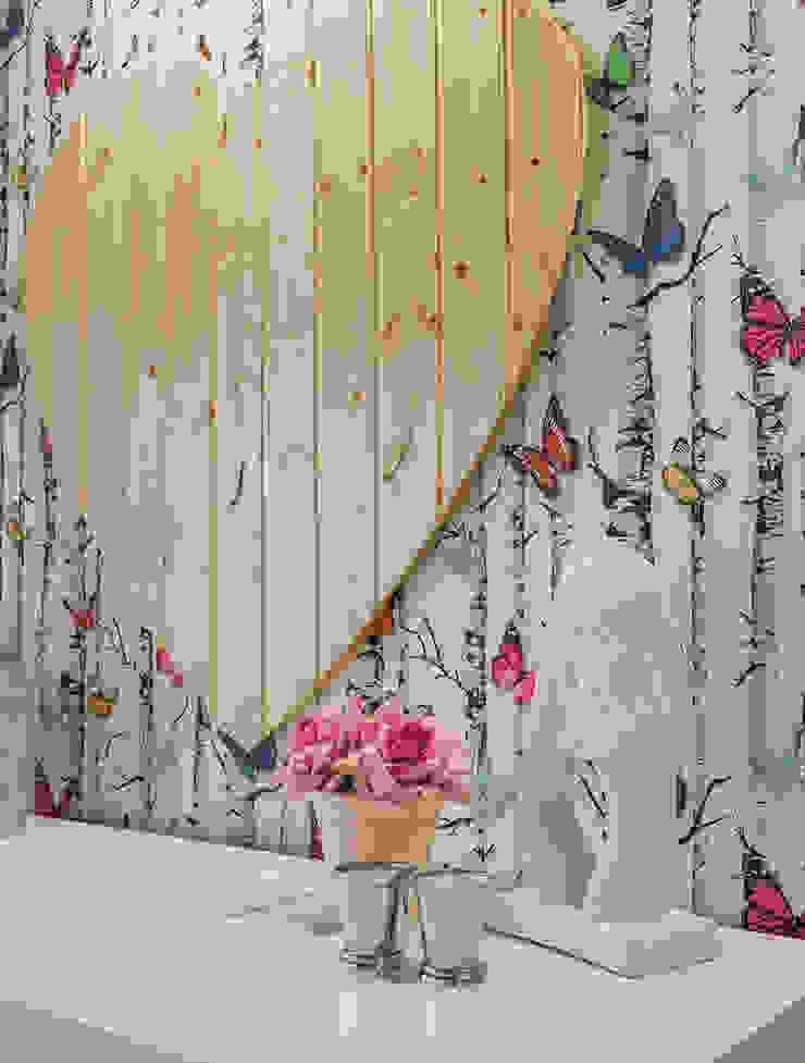 DECORAÇÃO DE HOSTEL – Piso 2 (Tato) White Glam Hotéis modernos