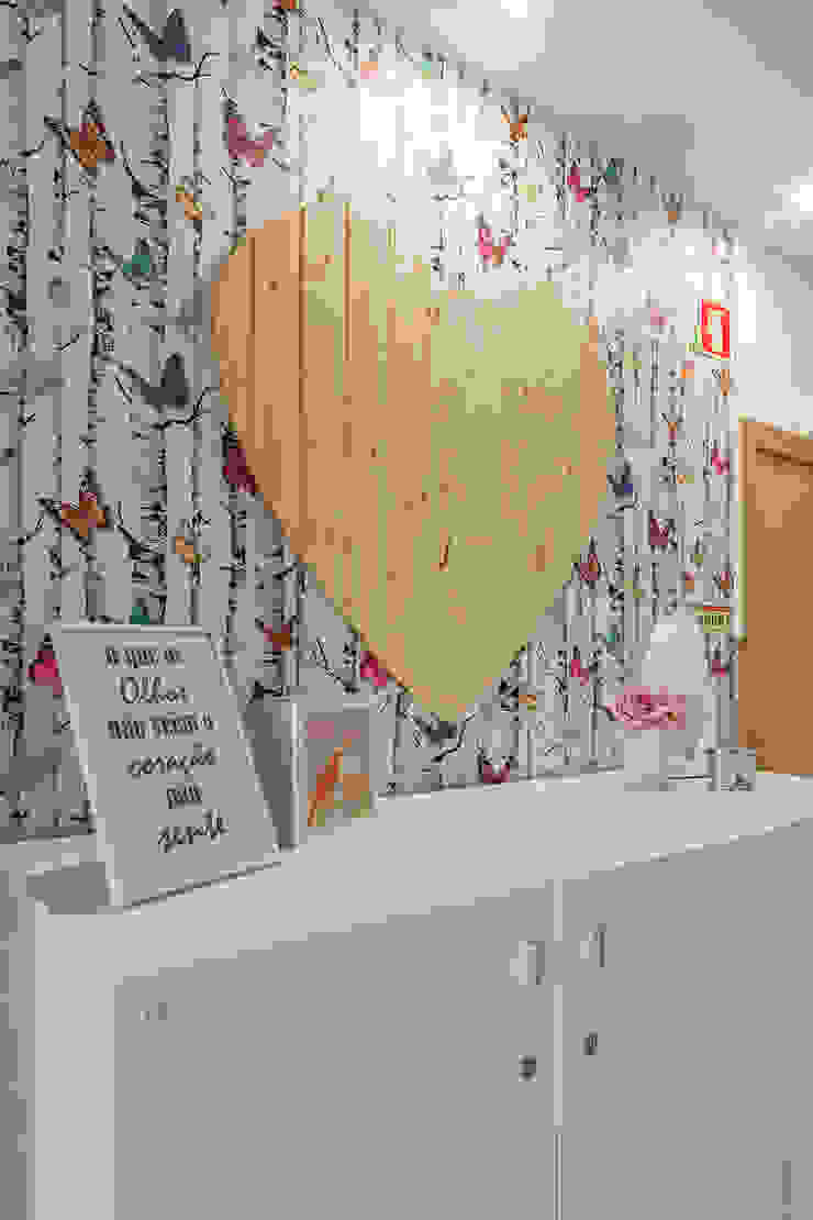 DECORAÇÃO DE HOSTEL – Piso 2 (Tato) White Glam Hotéis modernos