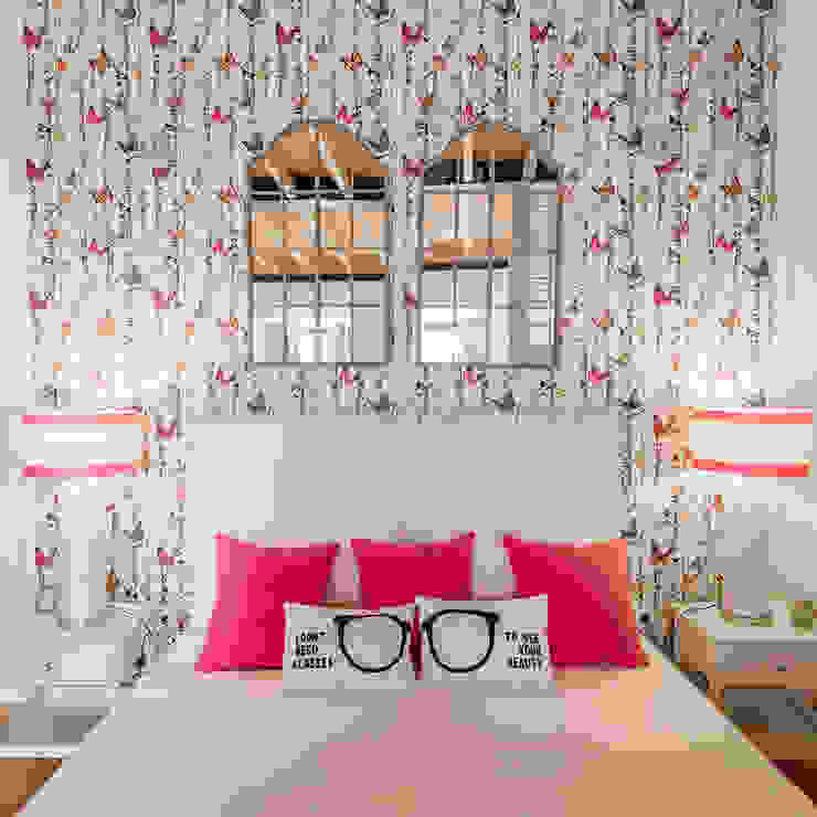 DECORAÇÃO DE HOSTEL – Piso 2 (Tato) White Glam Hotéis modernos