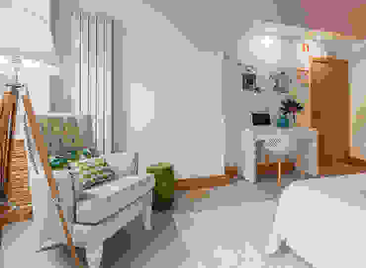 DECORAÇÃO DE HOSTEL – Piso 2 (Tato) White Glam Hotéis modernos