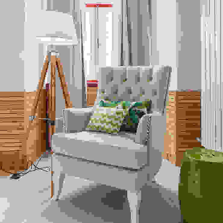 DECORAÇÃO DE HOSTEL – Piso 2 (Tato) White Glam Hotéis modernos