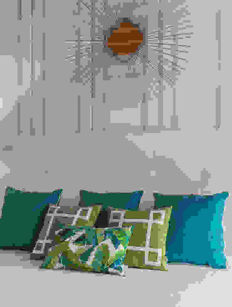 DECORAÇÃO DE HOSTEL – Piso 2 (Tato) White Glam Hotéis modernos