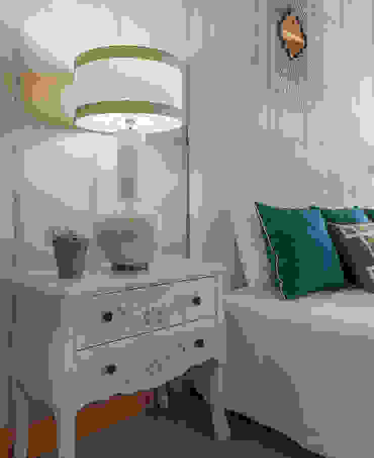 DECORAÇÃO DE HOSTEL – Piso 2 (Tato) White Glam Hotéis modernos