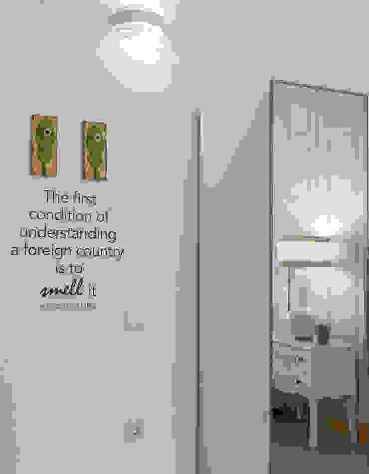 DECORAÇÃO DE HOSTEL – Piso 2 (Tato) White Glam Hotéis modernos