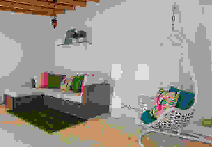 DECORAÇÃO DE HOSTEL – Piso 2 (Tato) White Glam Hotéis modernos