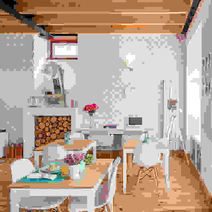 DECORAÇÃO DE HOSTEL – Piso 2 (Tato) White Glam Hotéis modernos