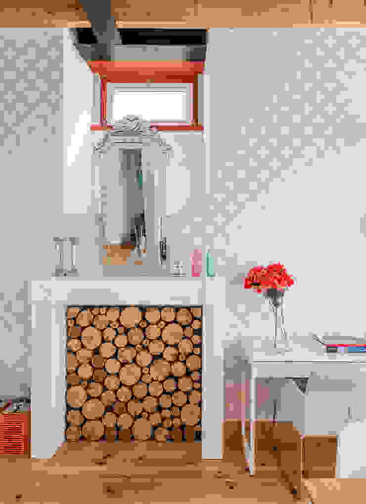 DECORAÇÃO DE HOSTEL – Piso 2 (Tato) White Glam Hotéis modernos