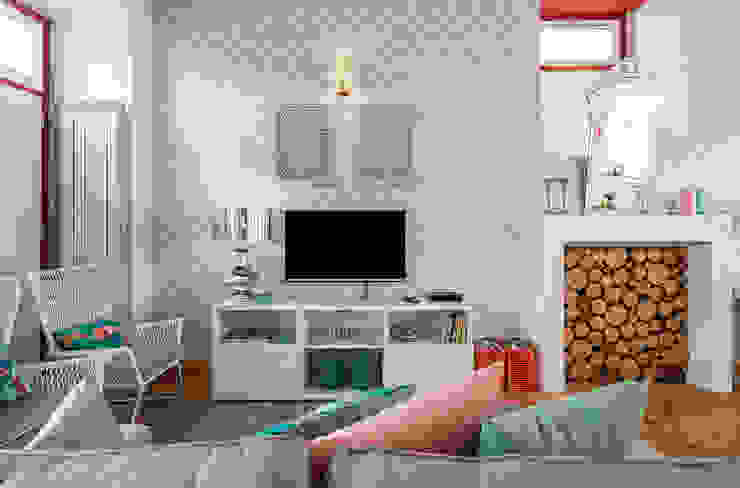 DECORAÇÃO DE HOSTEL – Piso 2 (Tato) White Glam Hotéis modernos