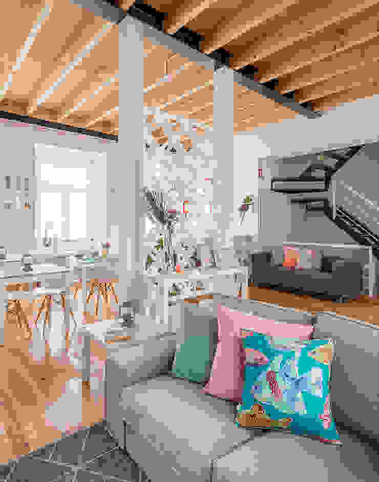 DECORAÇÃO DE HOSTEL – Piso 2 (Tato) White Glam Hotéis modernos