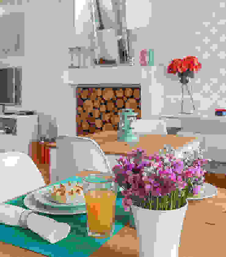 DECORAÇÃO DE HOSTEL – Piso 2 (Tato) White Glam Hotéis modernos