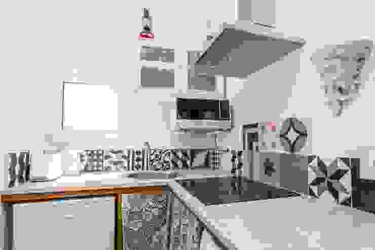 Prédio Turístico em Santa Catarina, Lisboa alma portuguesa CozinhaPias e torneiras