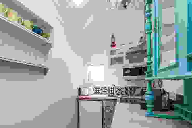 Prédio Turístico em Santa Catarina, Lisboa alma portuguesa CozinhaPias e torneiras