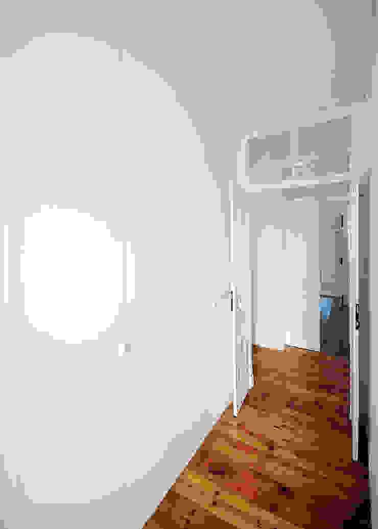 Eclectic style dressing rooms by Colectivo ODD Eclectic