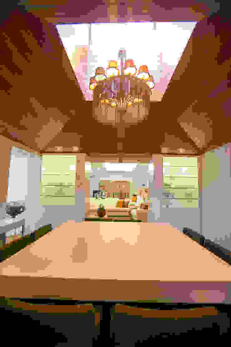 RDLM Arquitectos associados Comedores de estilo moderno