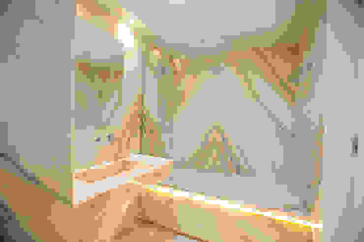 RDLM Arquitectos associados Baños modernos