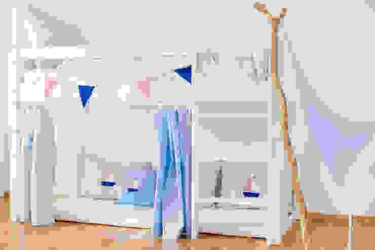 Kinderzimmer Maritim By Helena Und Frederic Bode Gbr Homify