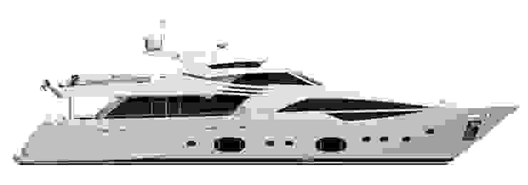 Yacht Custom Line 100 Silvia Costa | Arquitectura de Interiores CasaAcessórios e Decoração
