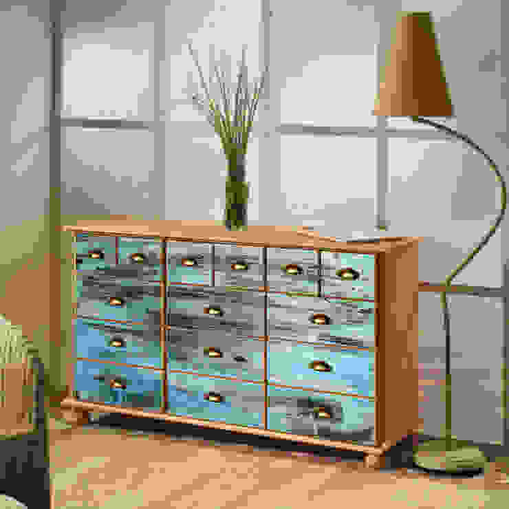 Industrial Style Kommode Tisch By Berlin Art Design Homify