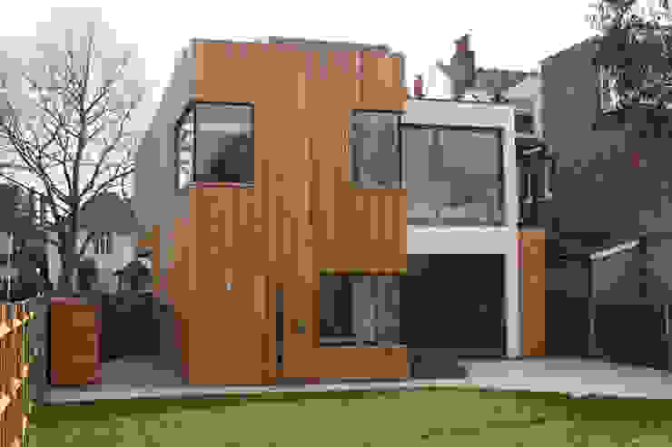 homify Modern windows & doors