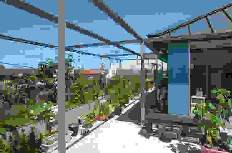 トロピカルな庭を作るには Homify