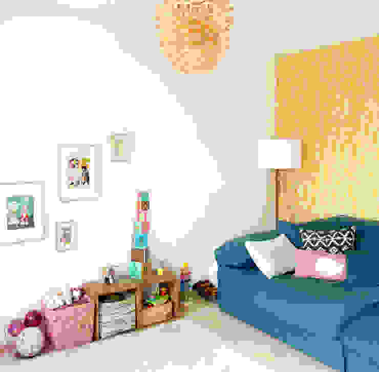 Kinderecke Im Wohnzimmer Von Lybstes Homify