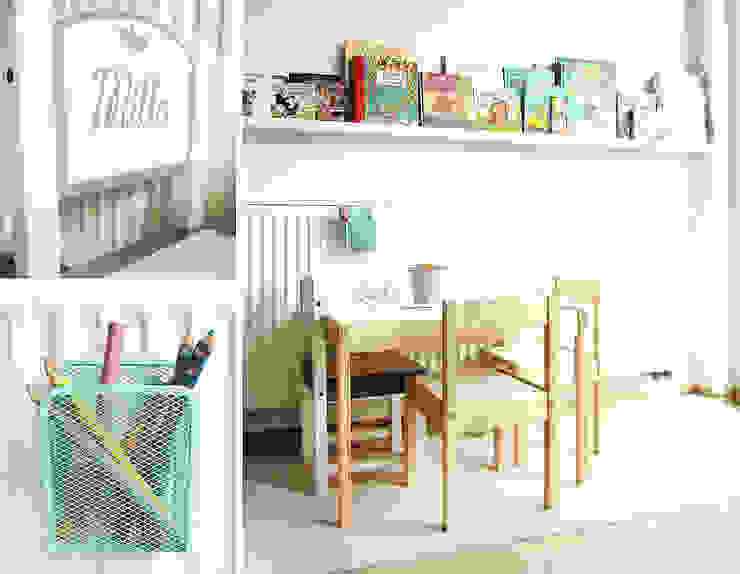 Kinderecke Im Wohnzimmer By Lybstes Homify