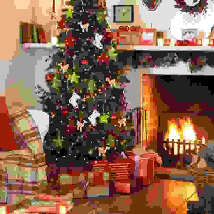 Decoración navideña "magia en tu hogar", Iglu Iglu Living roomAccessories & decoration
