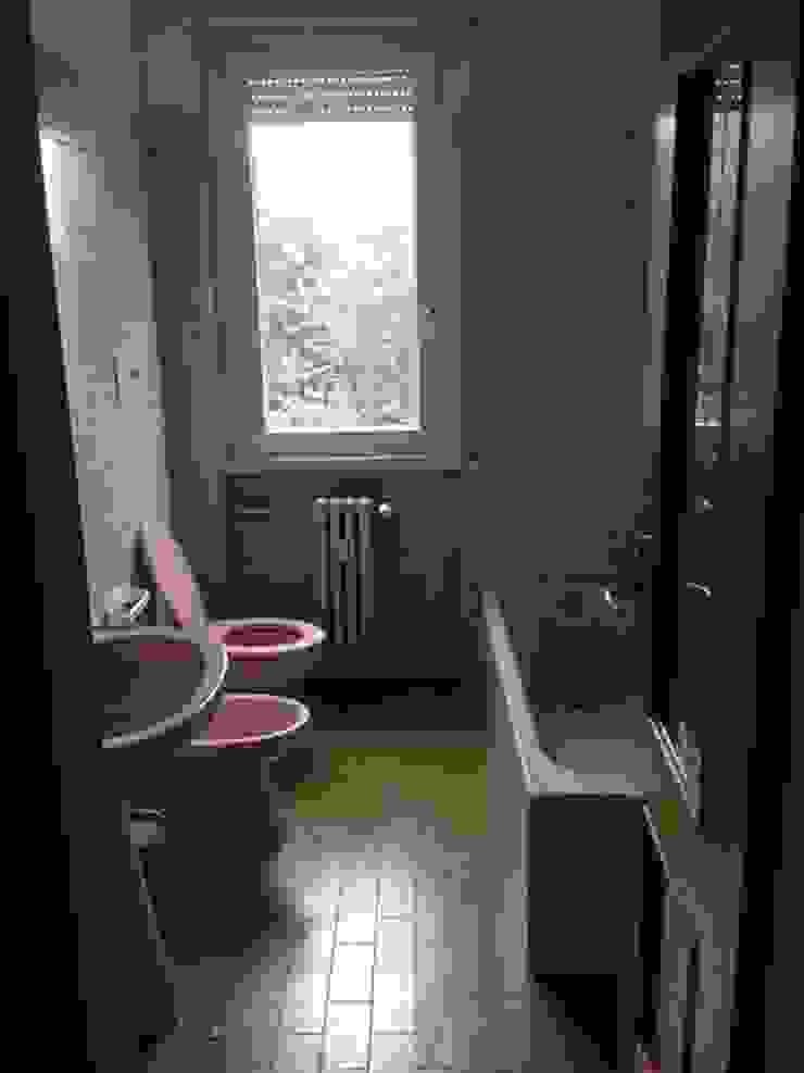Progetti TABATA HOME STAGING Bagno moderno