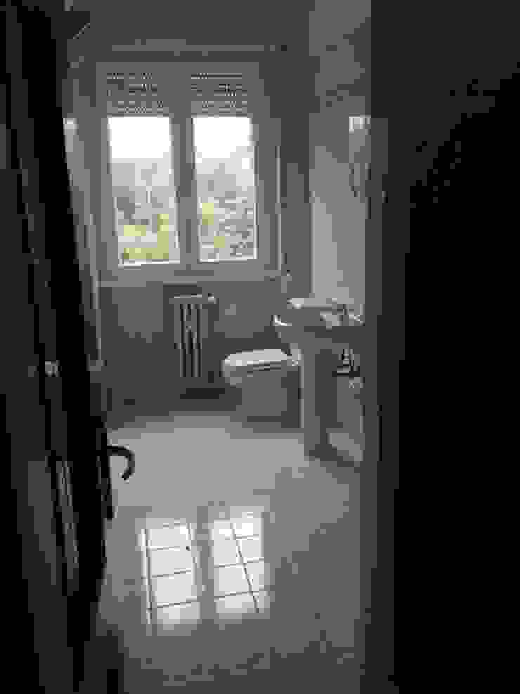 Progetti TABATA HOME STAGING Bagno moderno