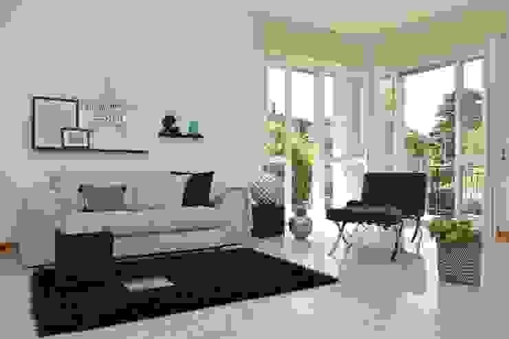 Progetti TABATA HOME STAGING Soggiorno moderno