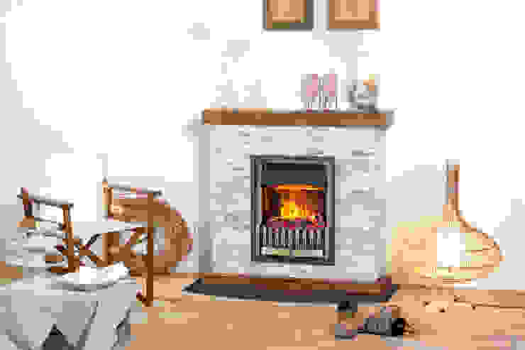 Galano muenkel design - Elektrokamine aus Großentaft Living roomFireplaces & accessories