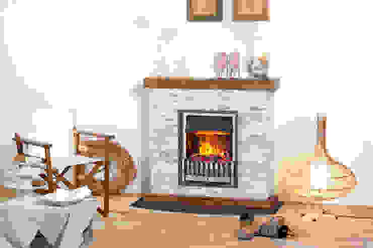 Galano muenkel design - Elektrokamine aus Großentaft Living roomFireplaces & accessories